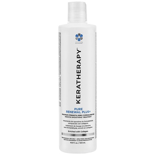 Pure Renewal Plus Keratin Smoothing Treatment